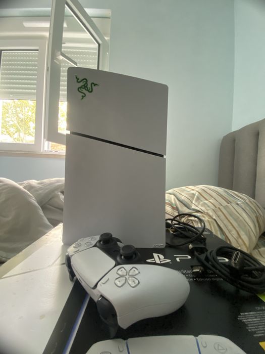 Playstation 5 nova usanda so 3 meses