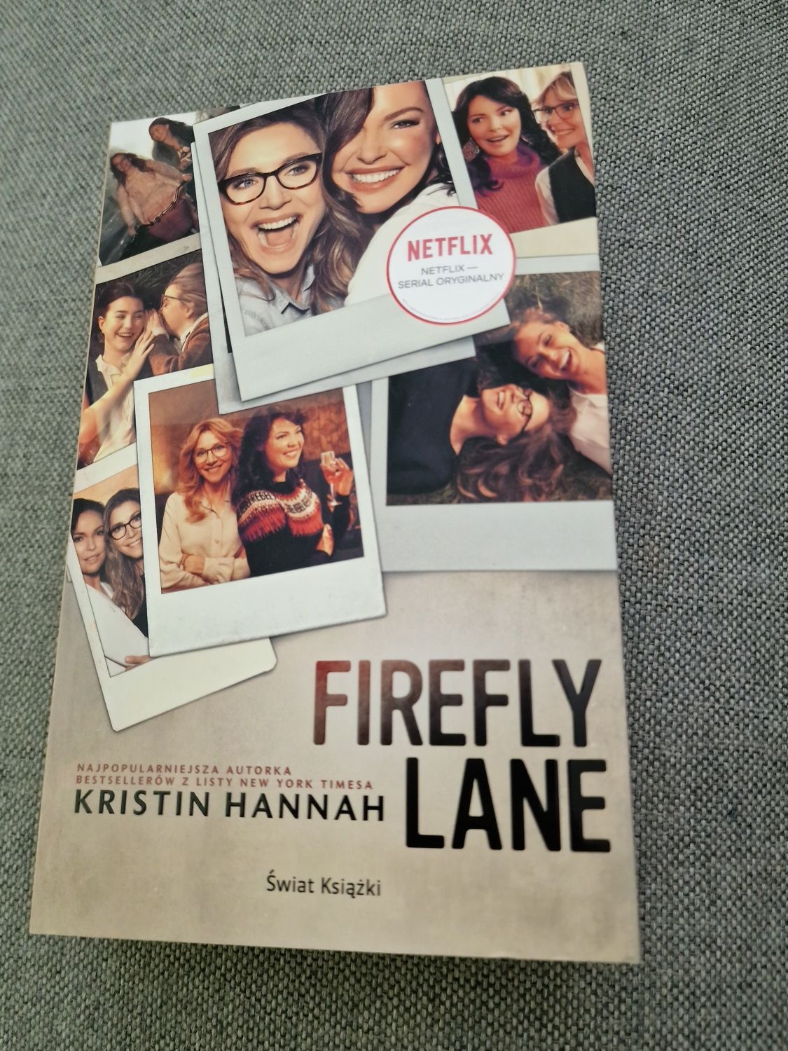 Firefly lane Edycja filmowa