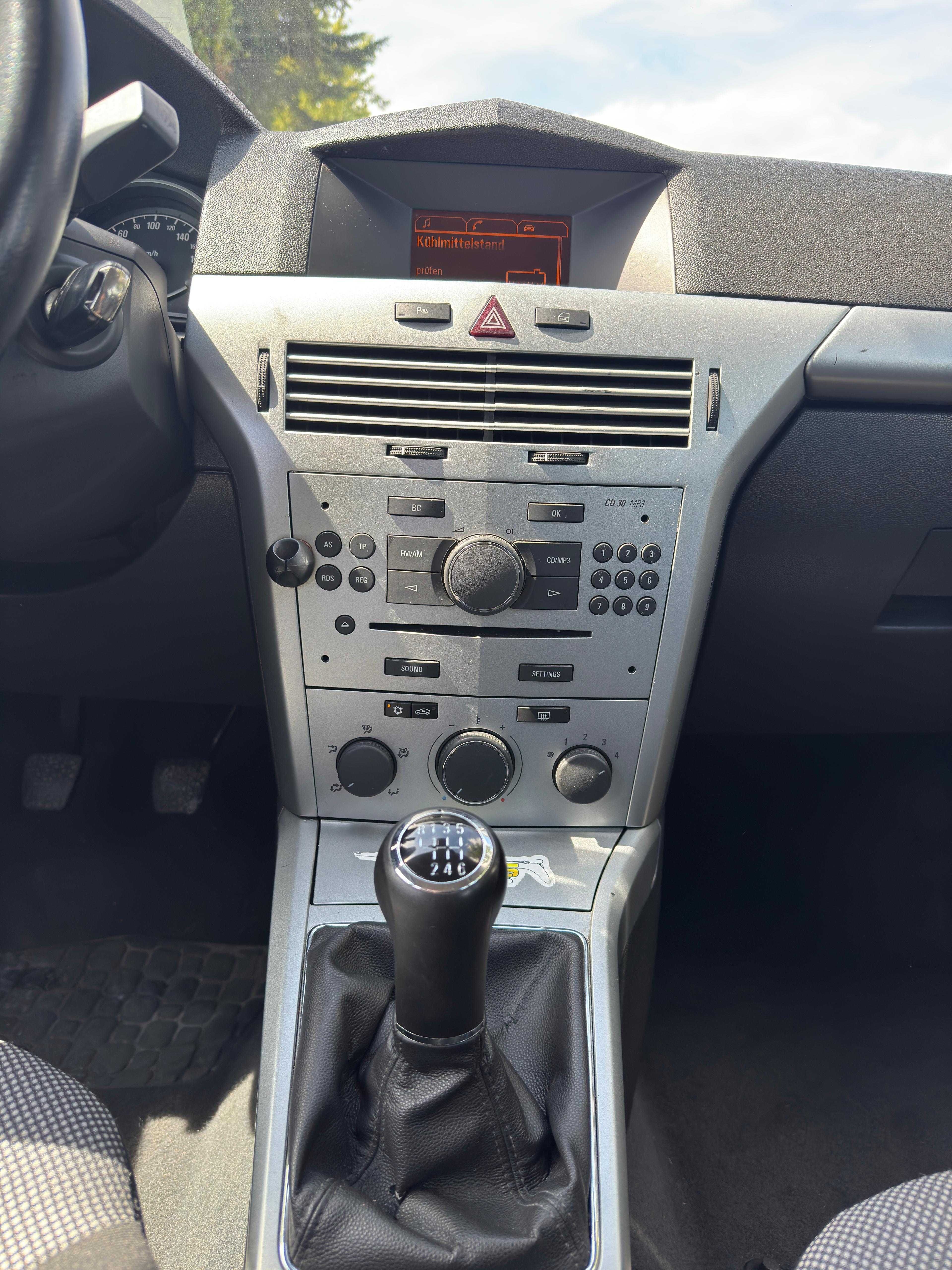 Opel Astra H Kombi 1.7 CDTI | 2009 rok | Zadbany|Klimatyzacja|Alufelgi