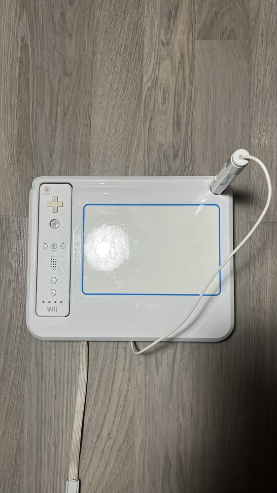 Jogos Wii e acessórios