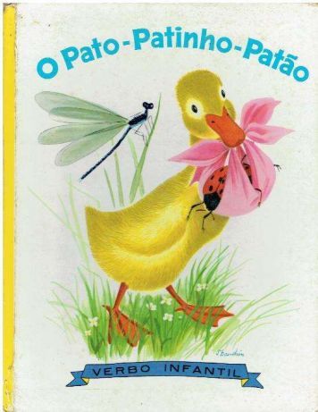 4362 -Coleção: Verbo Infantil 2 (Antigos - Vários)