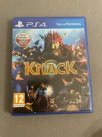 Gra KNACK na PlayStation4