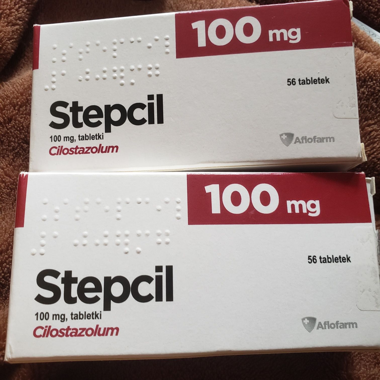 Stepcil na chromania przestankowe
