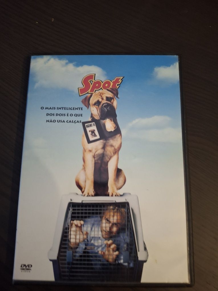 Spot - DVD filme