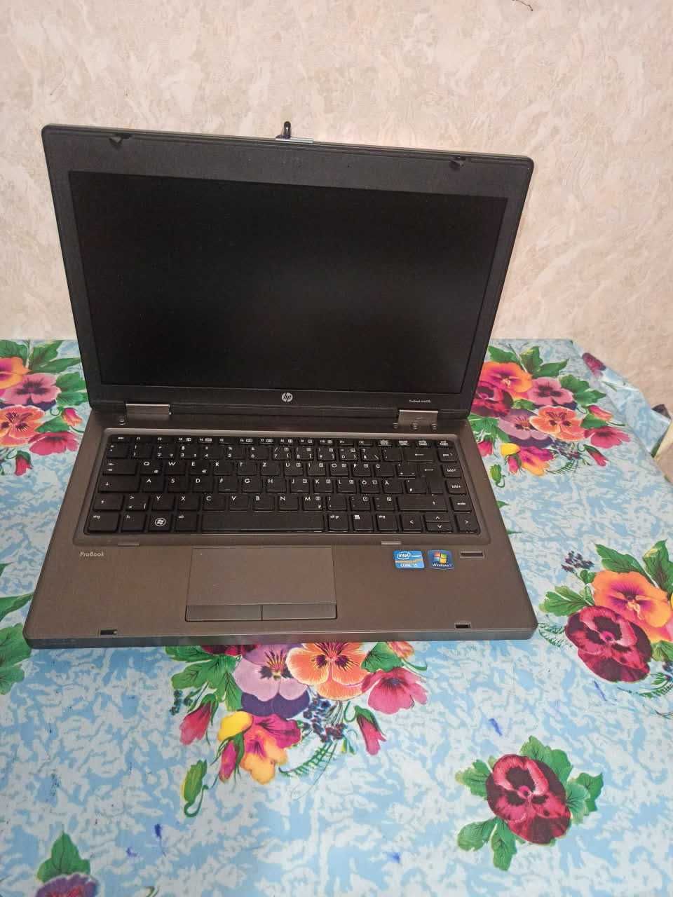 Ноутбук HP EliteBook 6460b