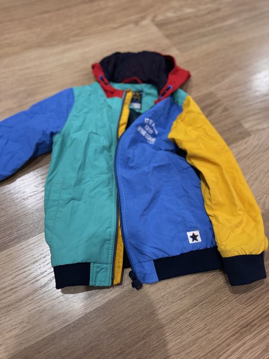 Ветровка на мальчика