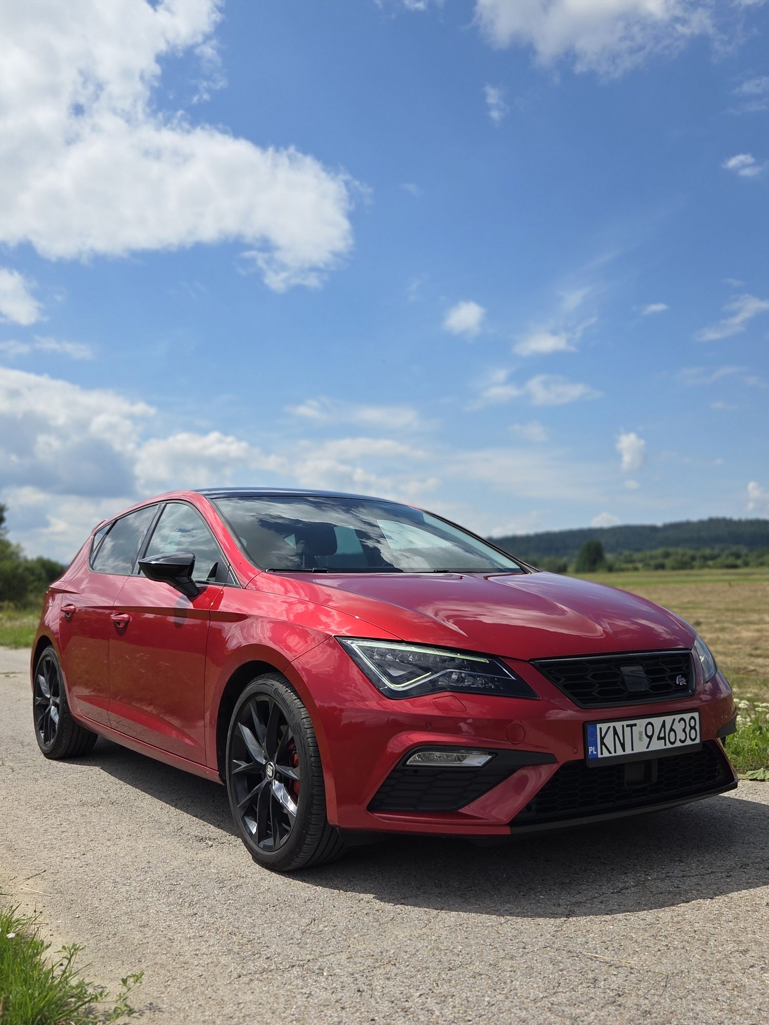 Seat leon 5F 2017