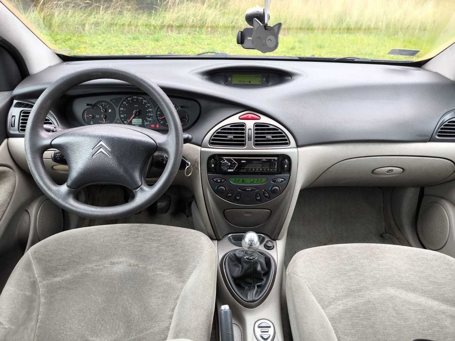 Citroen C5 | 2.0 Benzyna |136 KM | 2003 |Klima| Możliwa zamiana