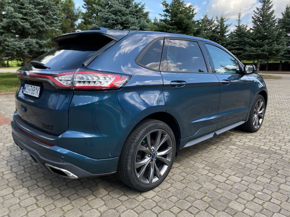 Ford Edge SPORT 2.7 Ecoboost AWD