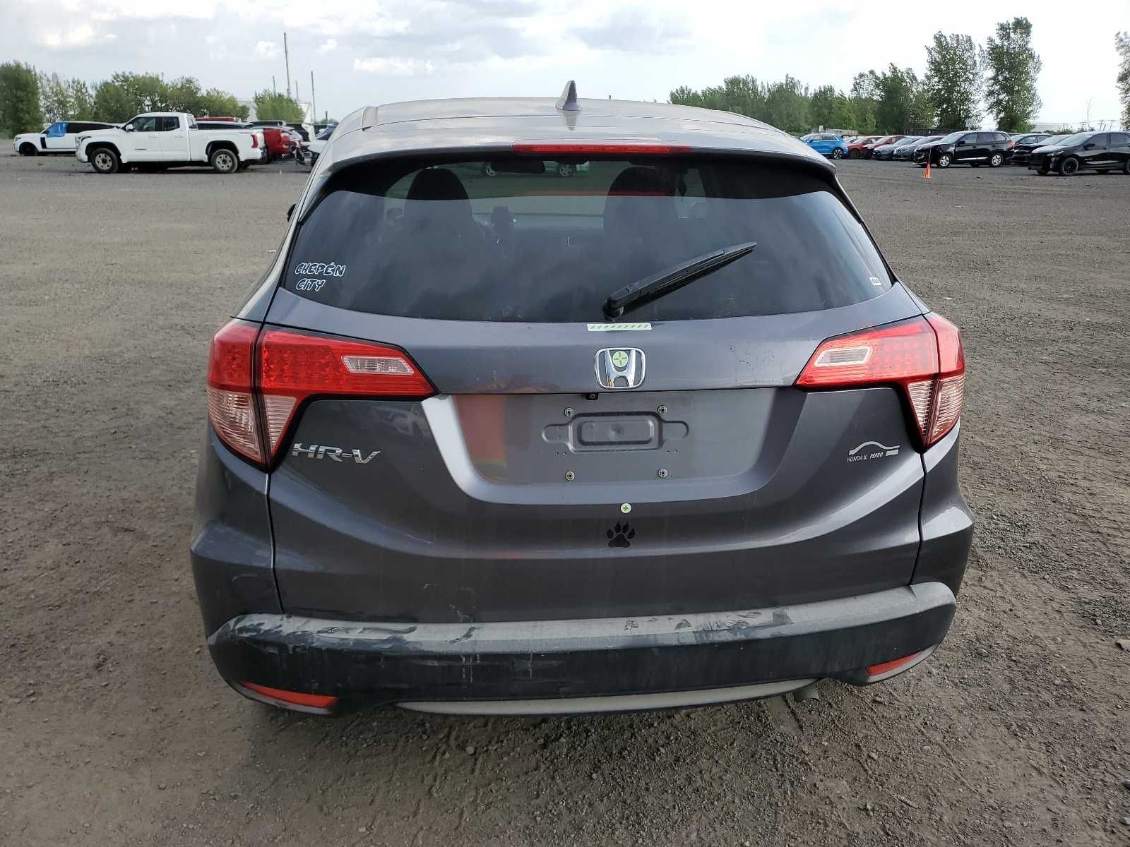 Бампер Honda HR-V Розборка Honda HR-V Хонда ХРВ Четверть