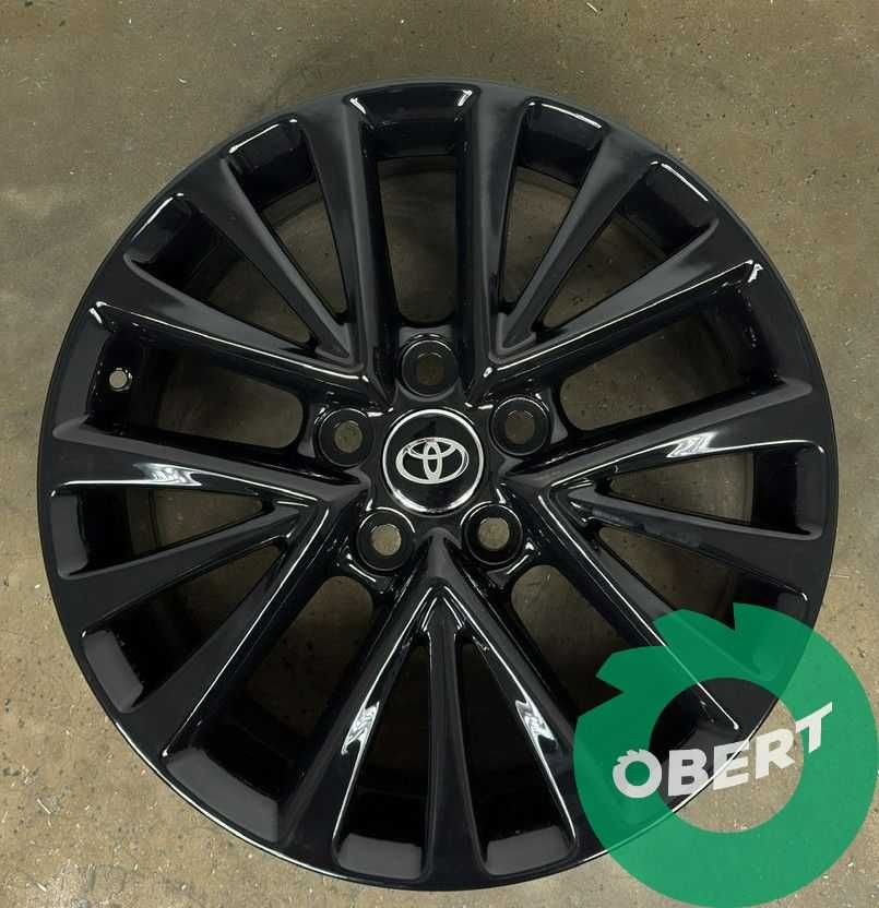 Нові диски R17 на Toyota RAV4 Camry 70 Corolla Avalon Lexus ES IS NX