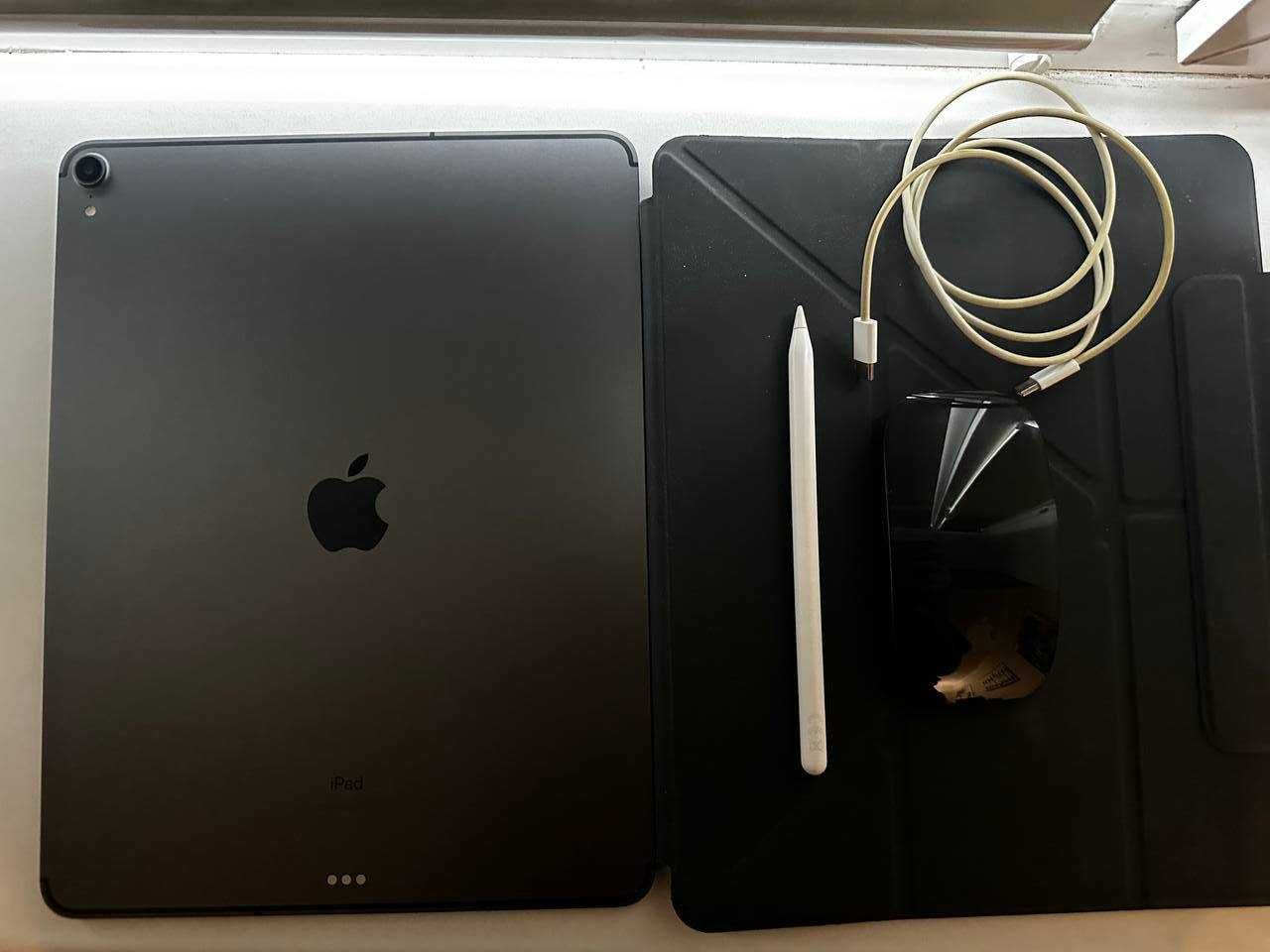 Apple iPad Pro 3rd Gen (Model A2014) / 12.9/ 512GB / WIFI+SIM