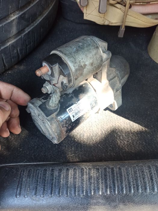 Стартер Мицубиси лансер 9