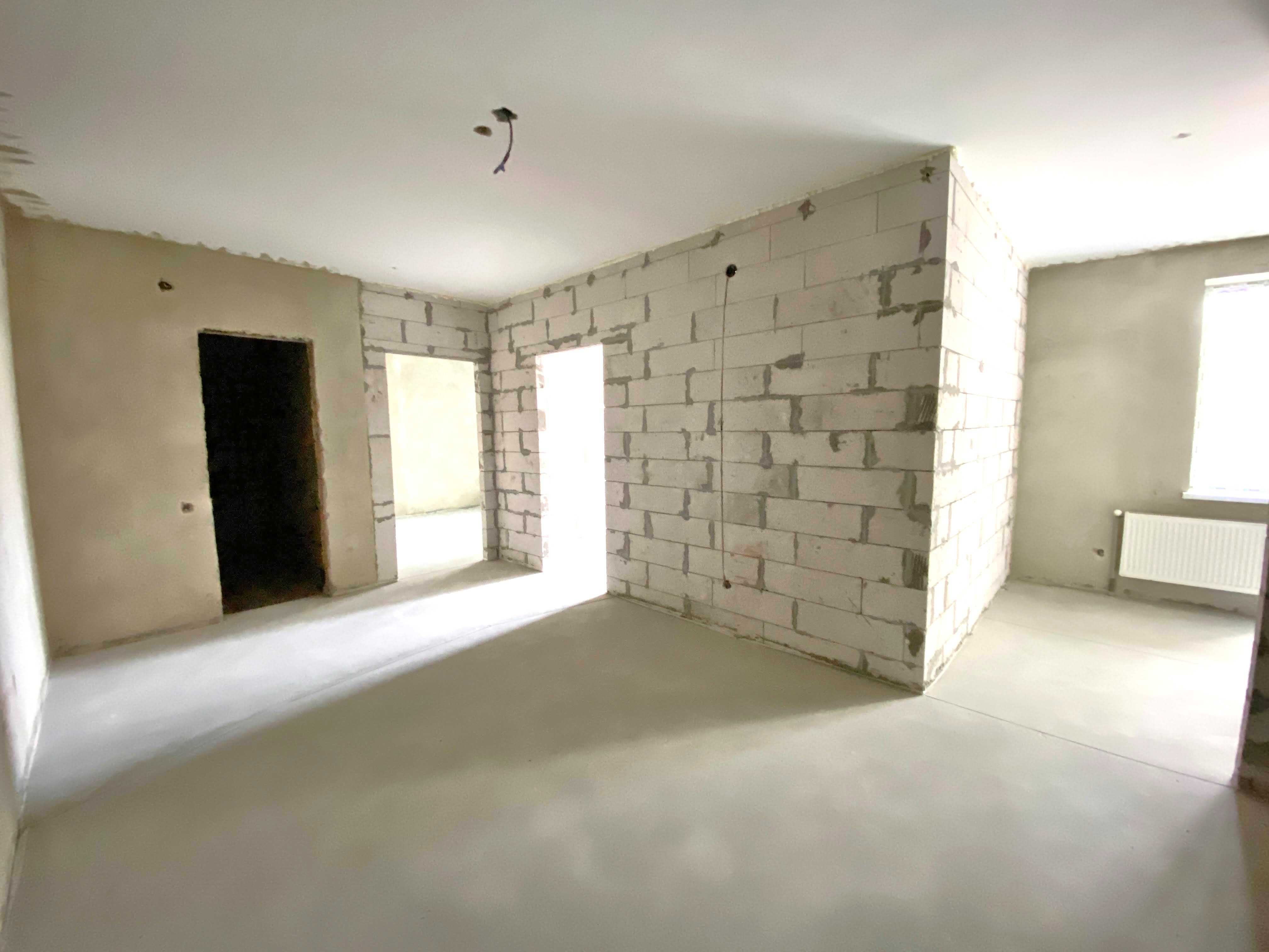 Продаж, 2 кімн. квартира 70 м. в новому будинку, м-н Північний