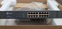 Switch Gigabit 16 Portas