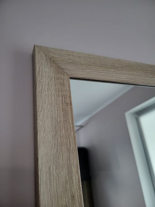 Lustro w ramie 48 x 116 cm BRW