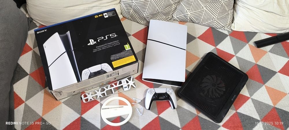 Ps5 digital edytion ( slim )