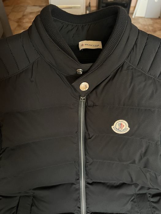 Чоловічий желет Moncler розмір S