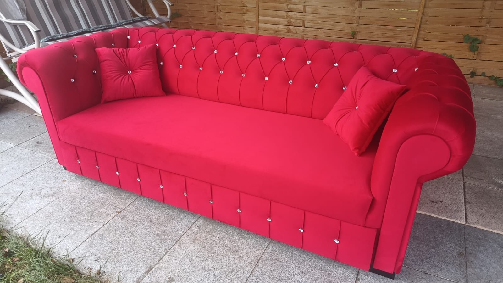 Sofa Chesterfield