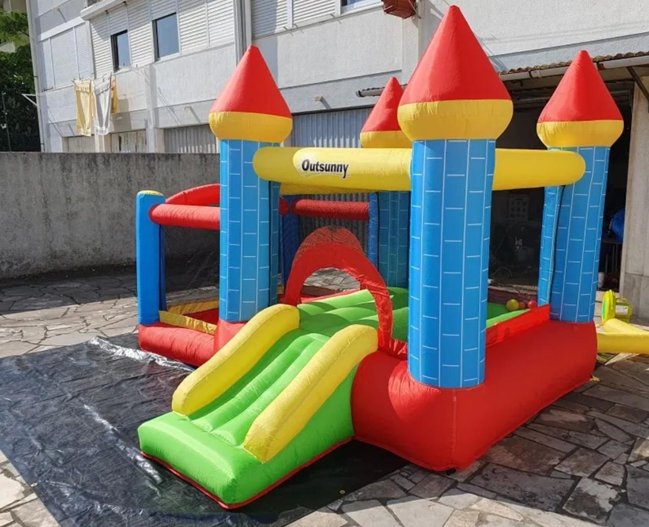 $$$ Aluguer Insuflaveis pagamento apenas na entrega - Lisboa €€€
