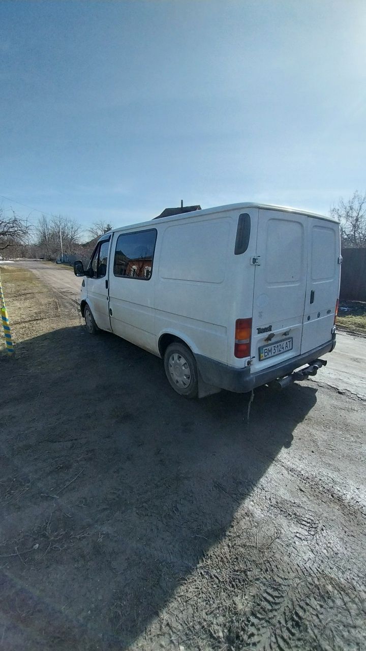 Ford Transit 2.5TD