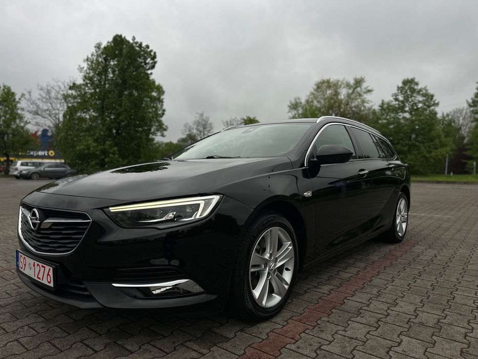 Opel Insignia Opel Insignia B 2018 na sprzedaż