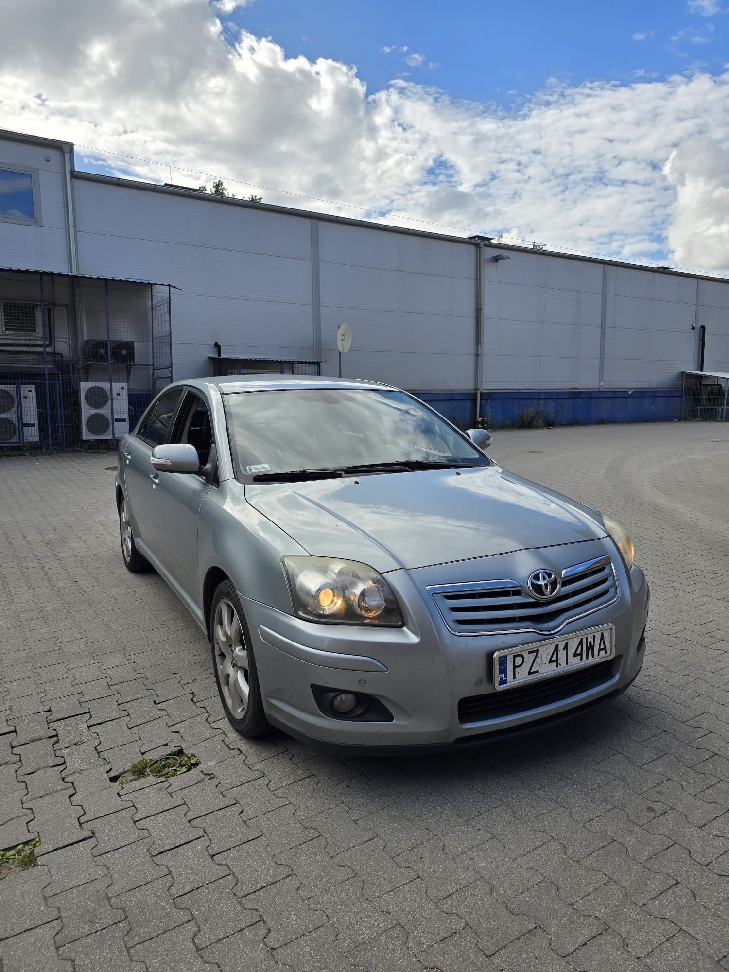 Toyota Avensis  2-0D4D