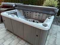 Jacuzzi 6 osobowe Balboa ! BubbleSpa ! Bluetooth !
