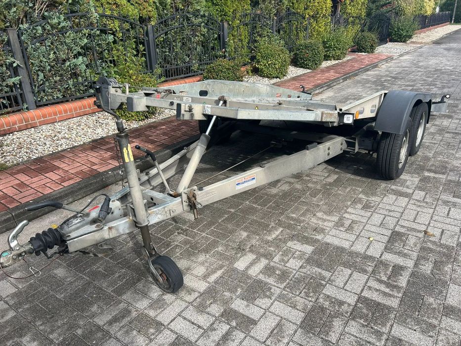 Boeckmann  bockmann balkonowka 2700 dmc
