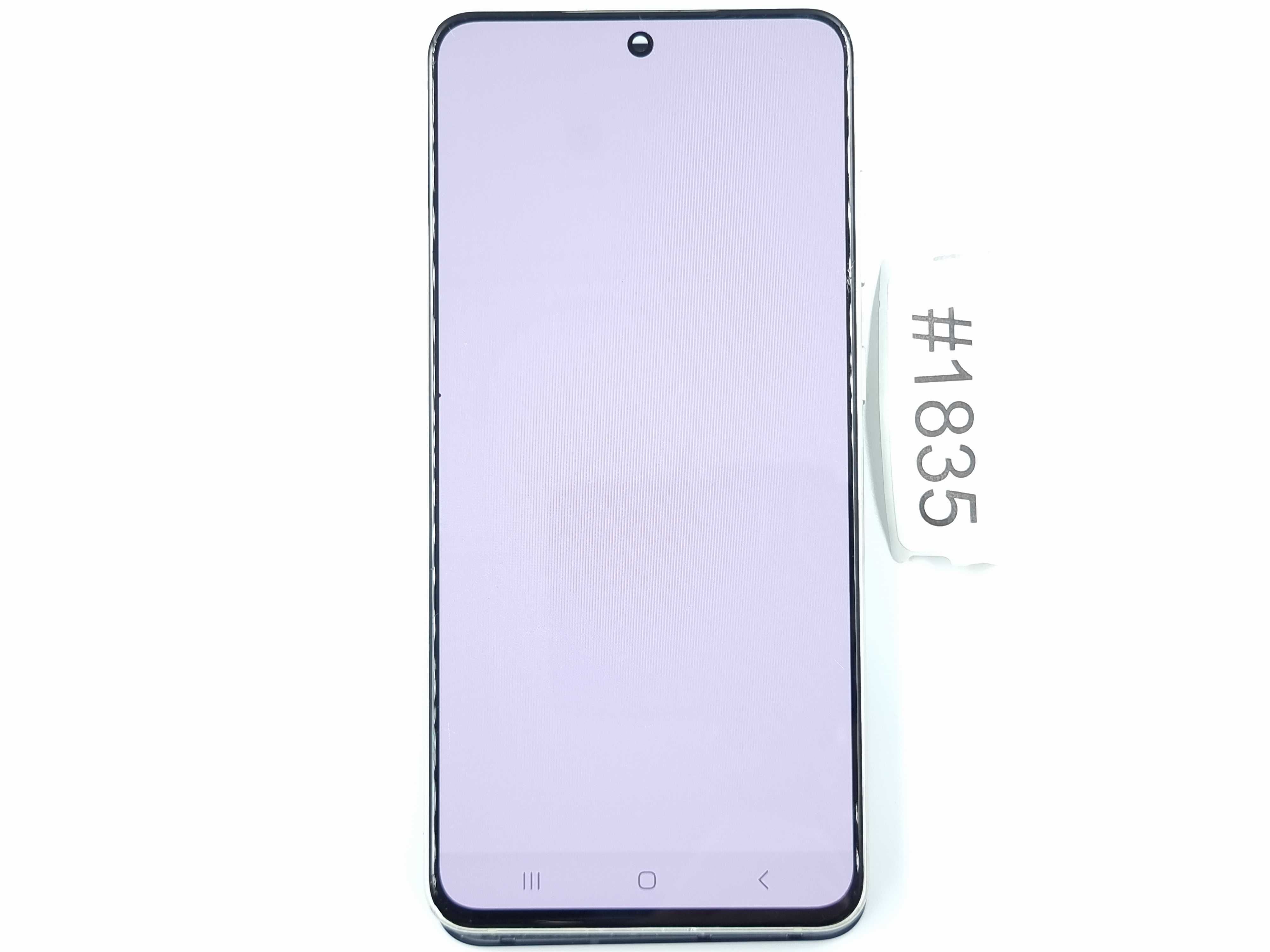 Samsung Galaxy S21 FE Ekran + Korpus Oryginalny Demontaż | #1835