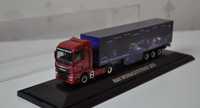 MAN TGX Weihnachtstruck 2015 1/87