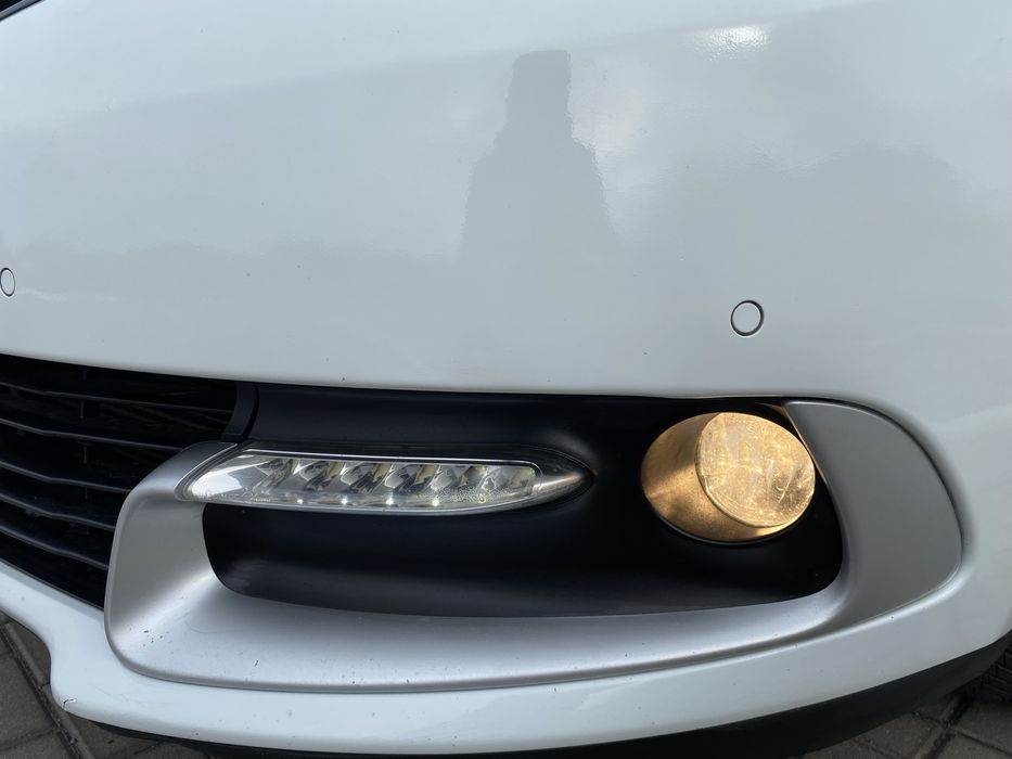 Renault Scenic 2 Rest