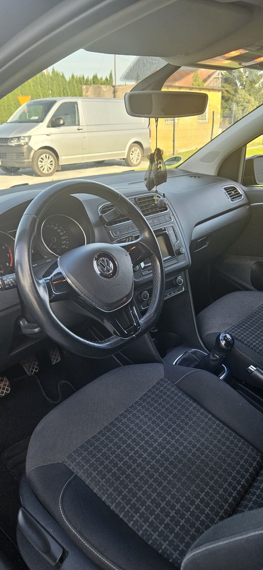 Vw Polo 6R 2015 1.2 TSI
