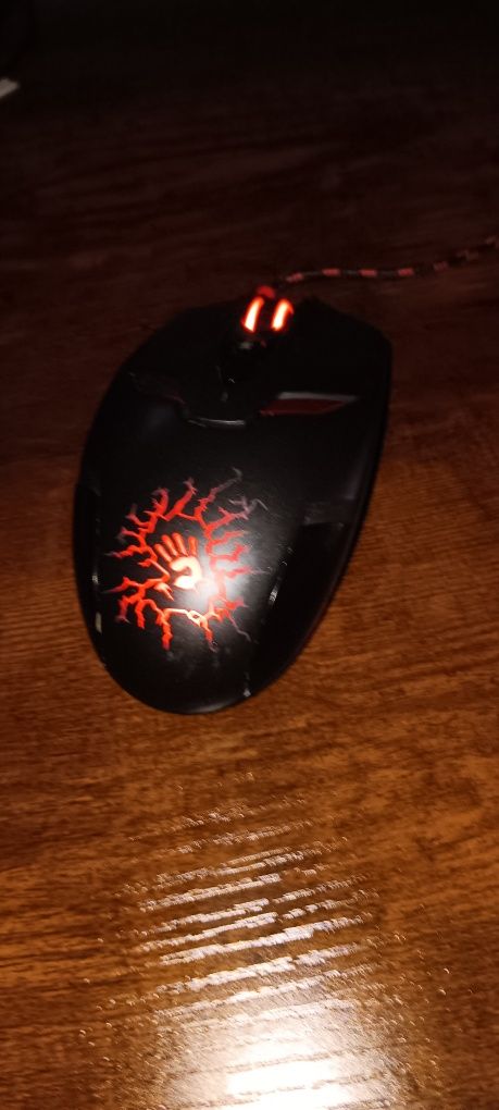 Mouse Gamer Bloody A4Tech