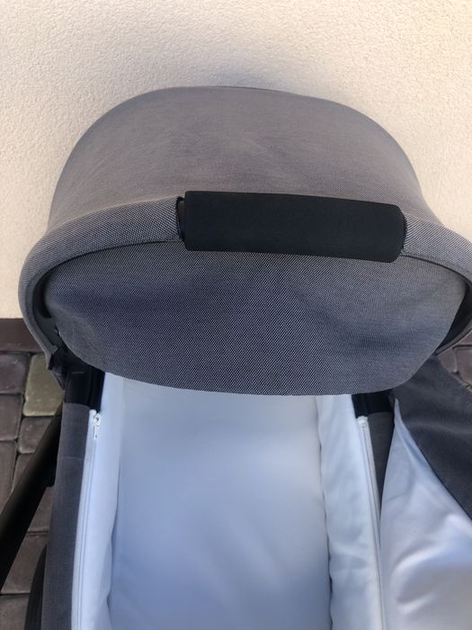 Візочок Cybex Balious Lux 3/1 Soho Grey