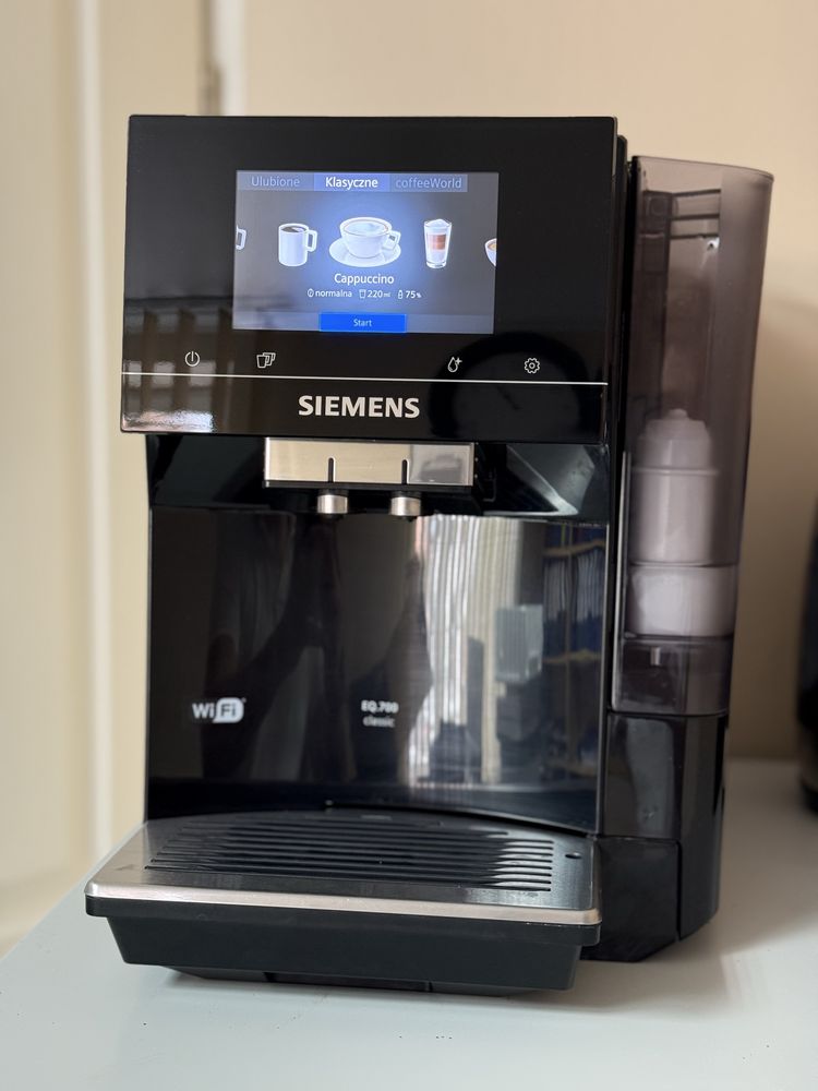 Express Siemens EQ700 okazja!!!