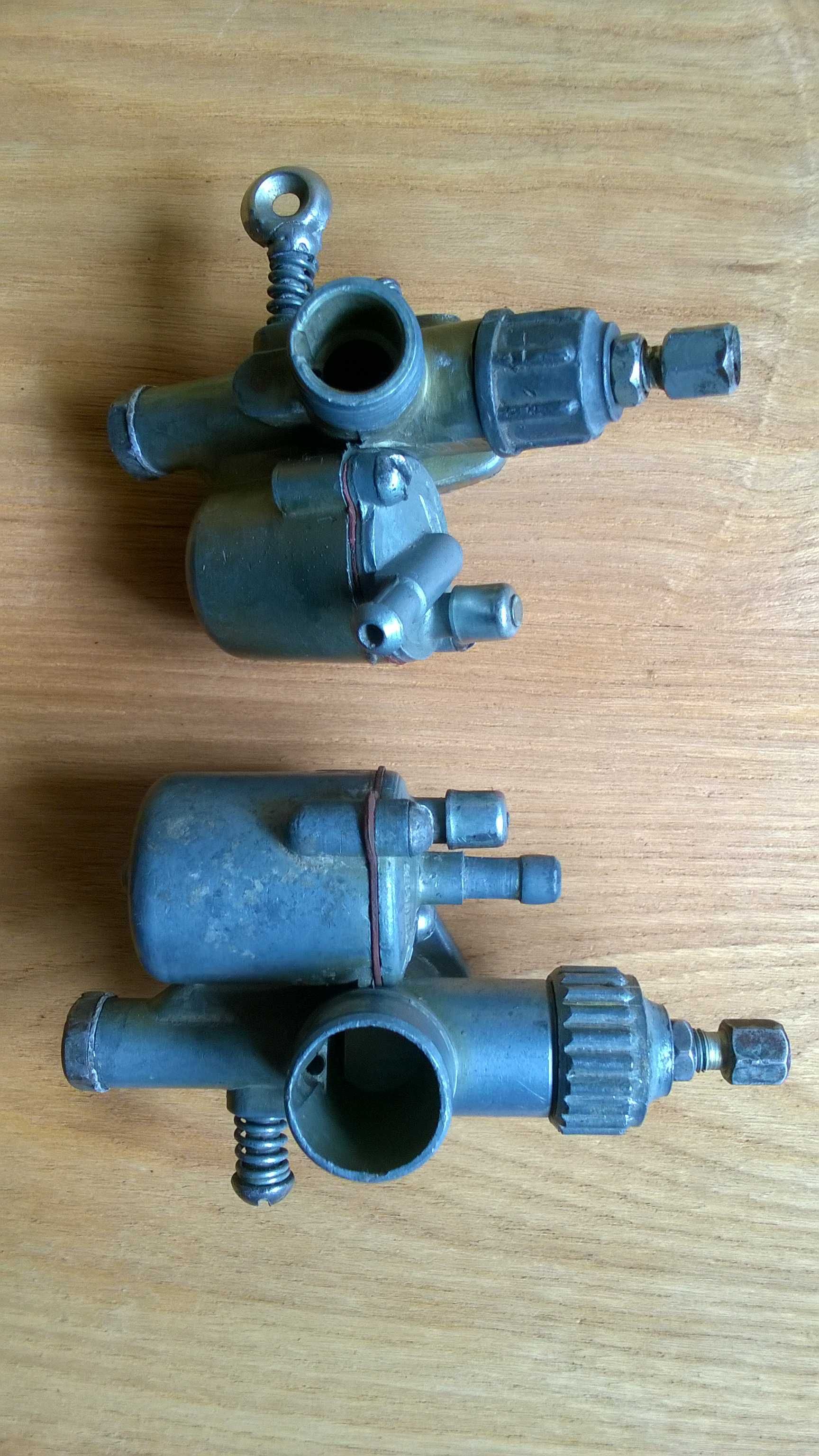 КАРБЮРАТОР К-34Б, К-35В. Мопед РИГА-13,Дырчик.Верховина.