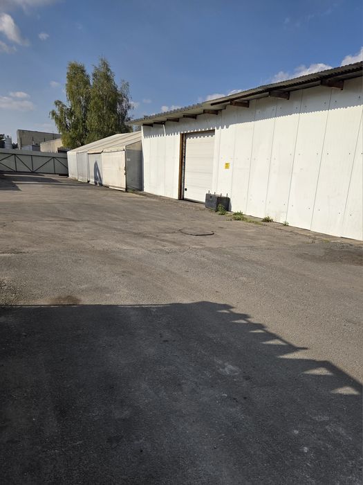 Wydzierżawie Plac, teren,hale  stacja demontażu inna działalność