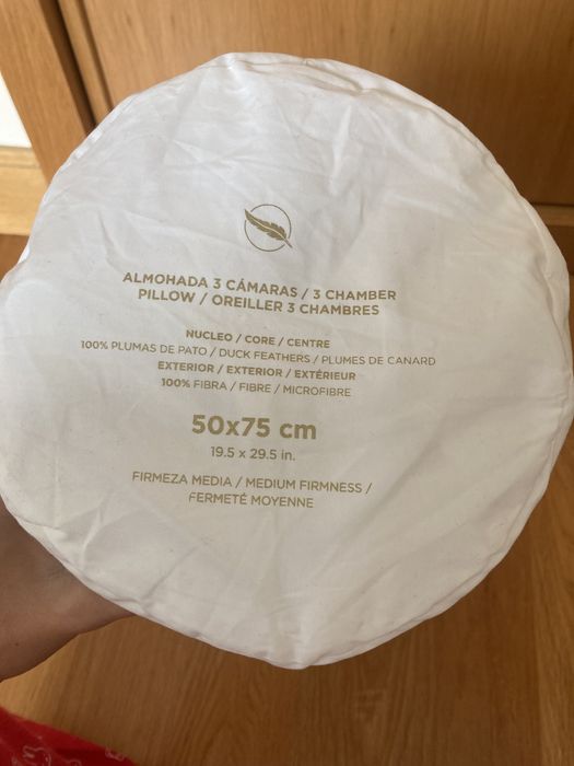 Almofada Zara Home