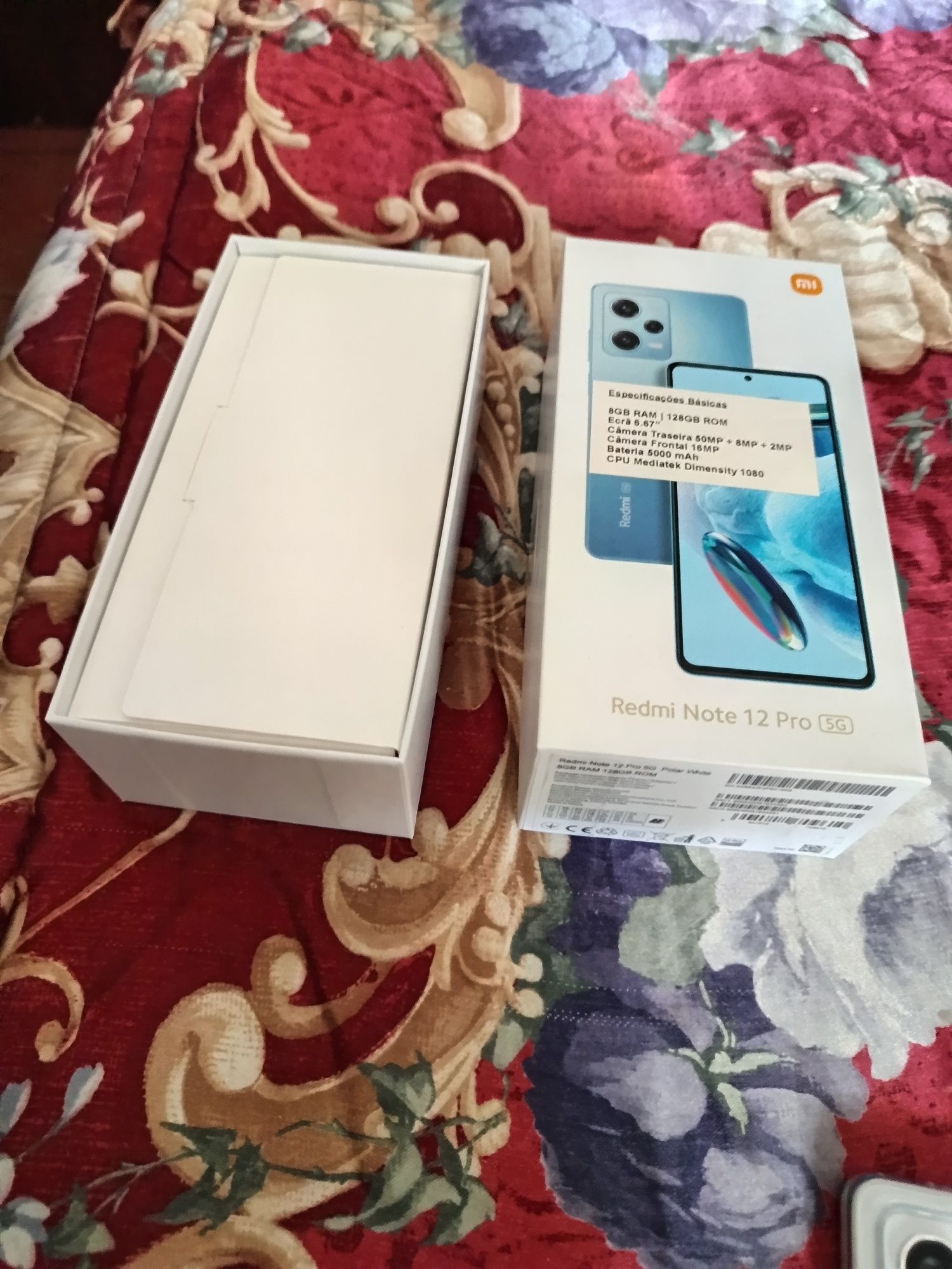 Xiaomi redmi note 12 pro