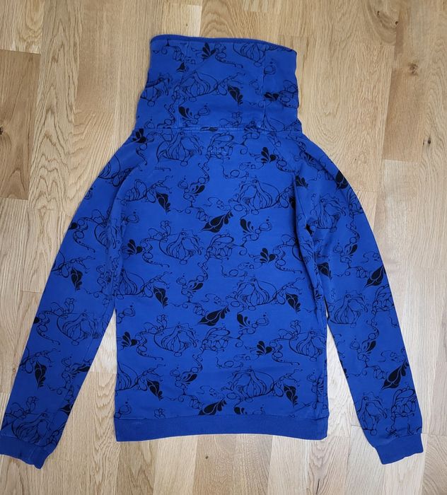 Bluza modrakowa S