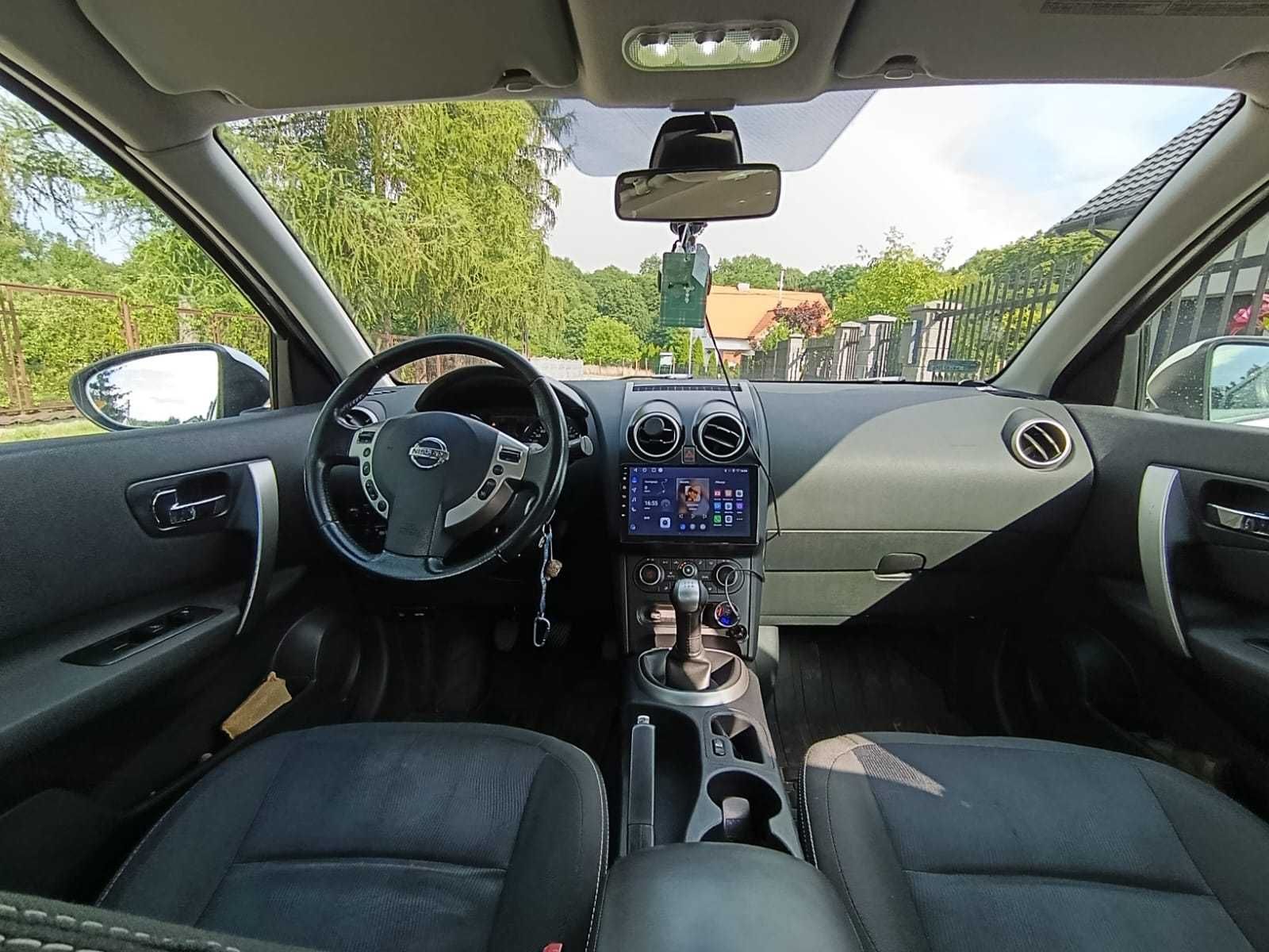 Nissan Qashqai 1.6 benzyna+LPG