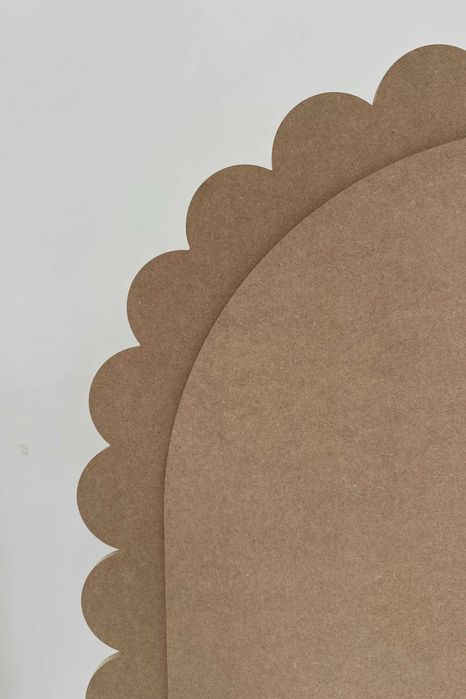 Loventi Ścianka dekoracyjna S22 MDF do Zdjęć na Urodzinowe Przyjęcia