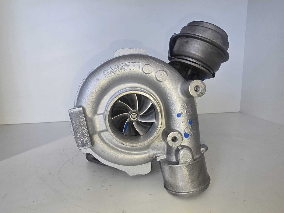 Turbina Turbosprężarka Hybryda BMW e39 e46 3.0 D 300km +