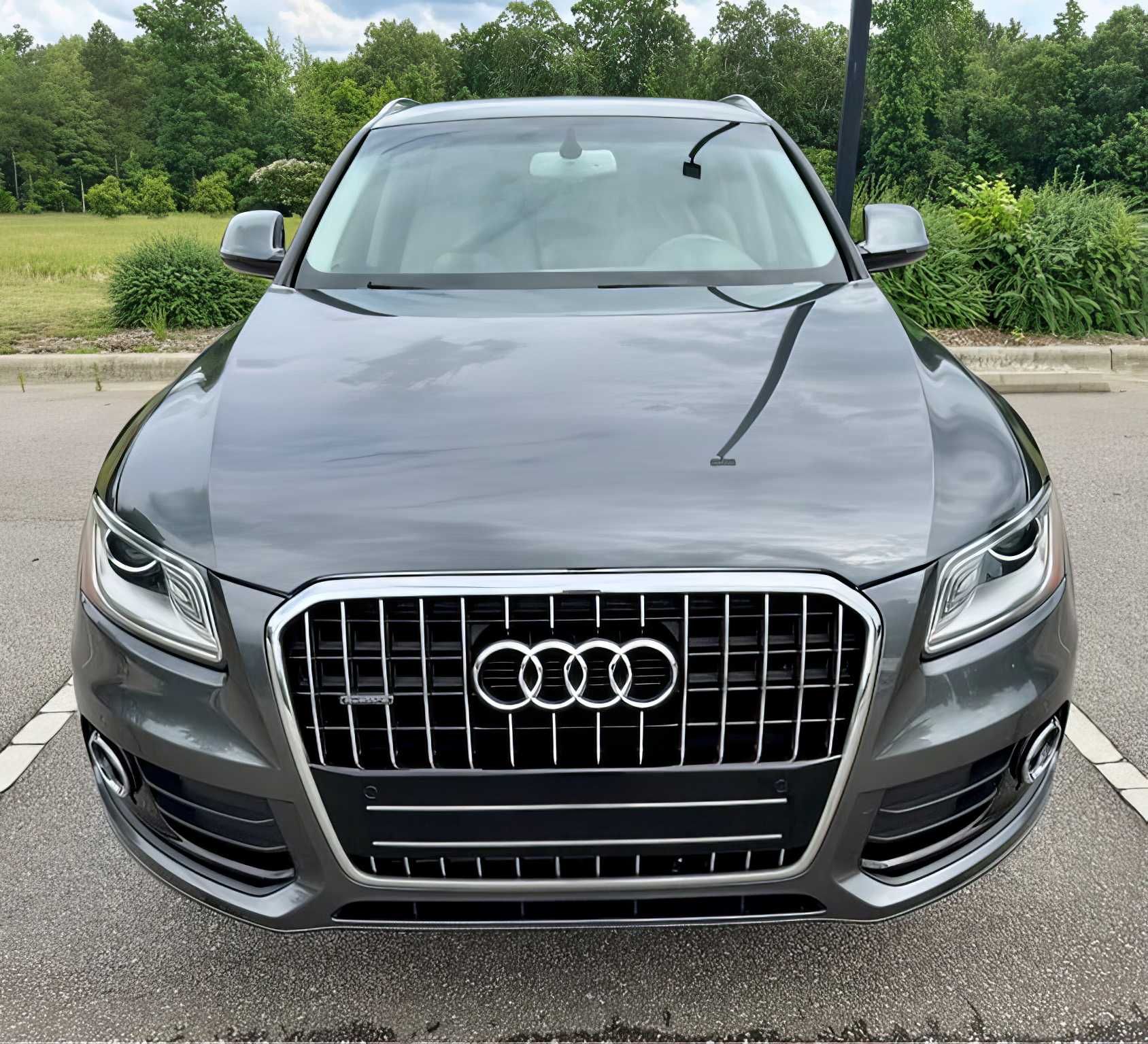 2016 Audi      Q5 quattro