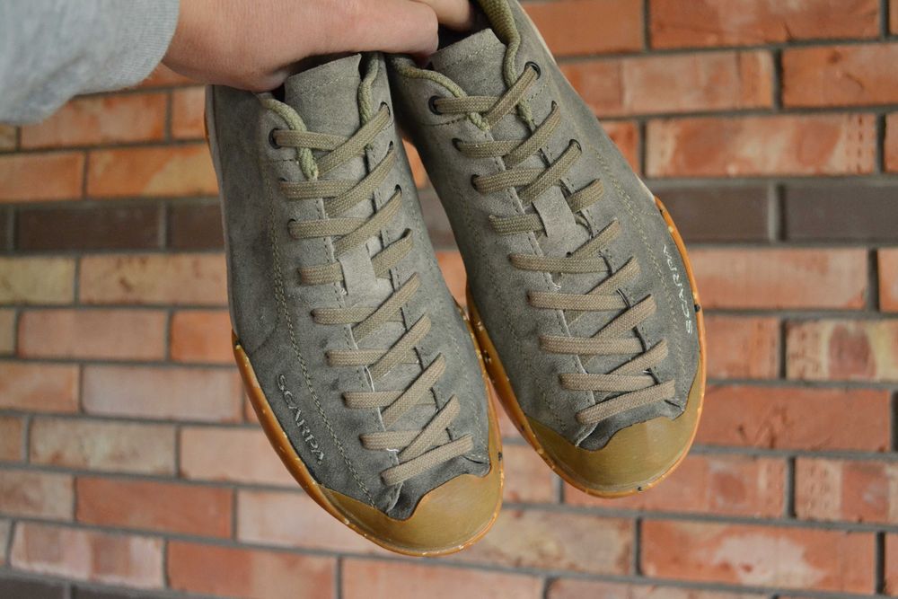 Трекінгові черевики Scarpa Mojito Оригинал Розмір 42 Устліка 26.5 см