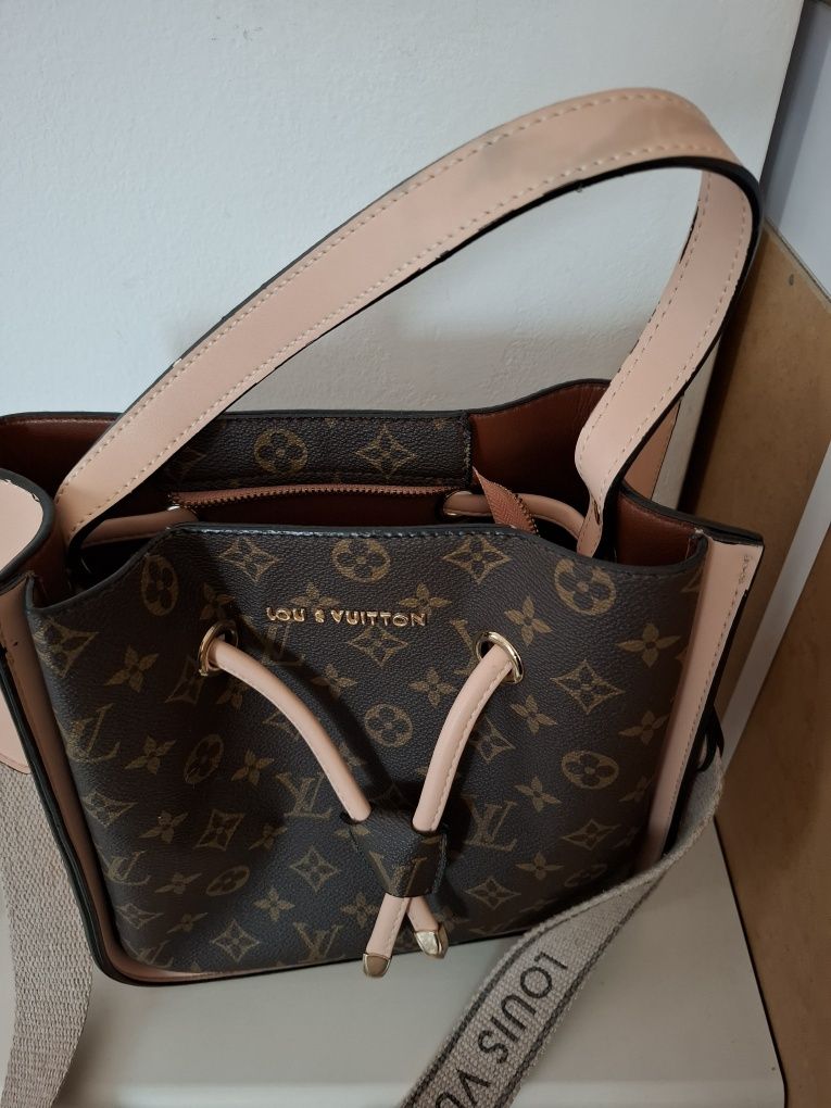 Torebka torba shopper szopetka Louis Vuitton