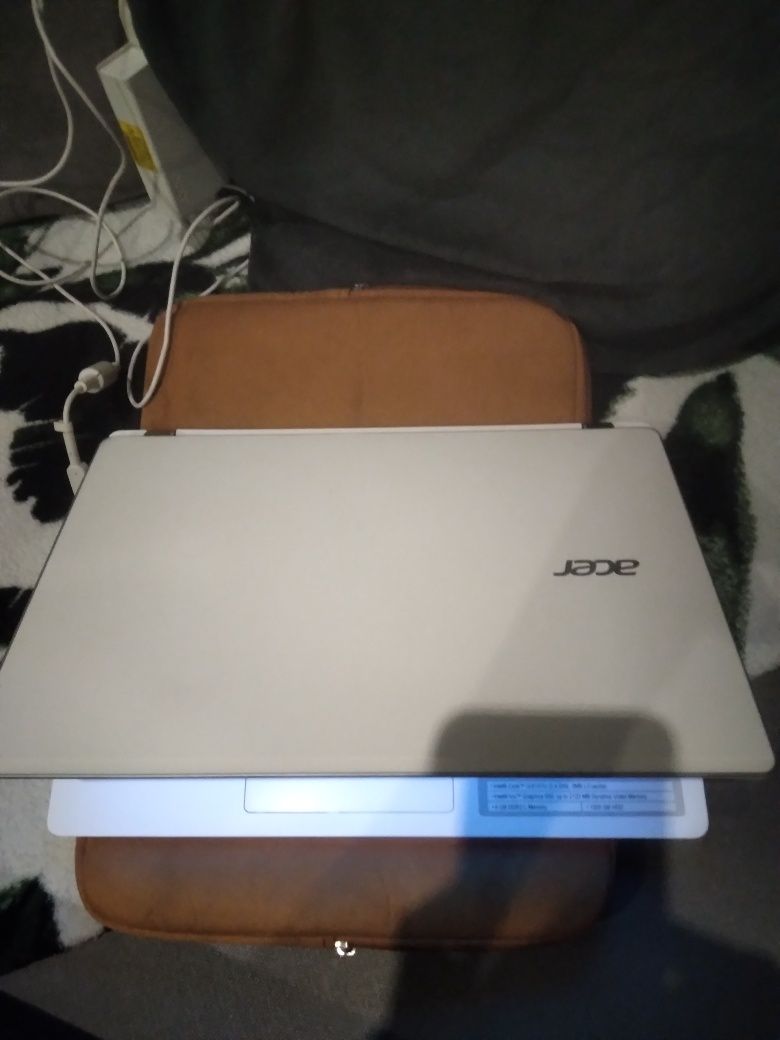 Laptop acer zapraszam