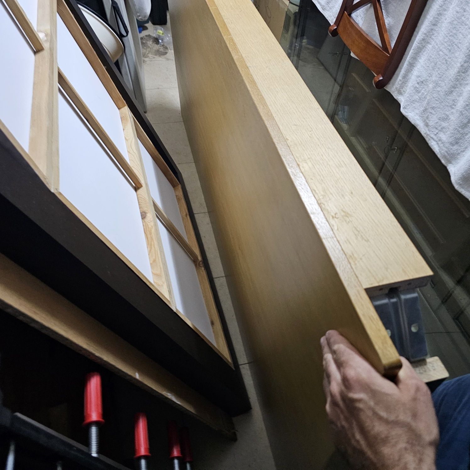 Mesa ikea extensível 4 cadeiras
