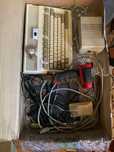 Amiga 600, GOTEK, mysz, joy, zasilacz, kabel TV, pudło zastępcze